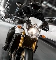 Yamaha fait des promos sur ses gros cubes