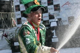 Race of Champions : l'Irlande entre dans le jeu