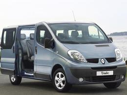 Cafouillage de communication entre Renault et Christian Estrosi autour du prochain Trafic