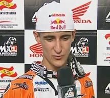 GP du Brésil : MX 2, la dernière pour Marvin Musquin