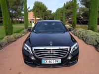 Mercedes a enregistré 30 000 commandes pour sa Classe S
