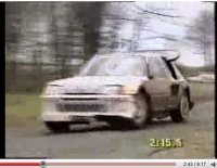 Vidéos Race of Champions : il y a 20 ans, c'était ça