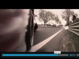 Drift : Yves Faber teste sa Mustang fraîchement refaite