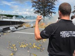 Politique: l'ecotaxe terreau de manifestations durables ?