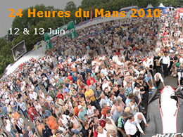 24 Heures du Mans 2010 : des véhicules écolos exposés