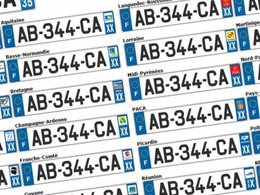 Explosion du nombre de fausses plaques : les propositions de Dominique Baudis