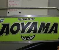 Moto GP - Honda: Aoyama remplacé et convalescent pour un moment