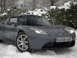 Des Tesla Roadster électriques livrés au Canada
