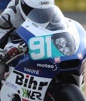 Bihr racing s'aligne aux 24h du Mans sur une Metiss... 20 ans après sa victoire