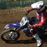 Greg Aranda de retour à la compétition à Iffendic