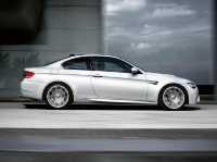 Une version GT4 de la BMW M3!