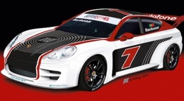 Superstars: AF Corse en sera, Barbosa sur la Porsche Panamera!