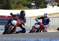 4Gmoto et Ducati vous donnent rendez-vous à Marseille le 12 décembre