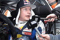 WRC: Raikkonen n'a "que" pour objectif de terminer le rallye du Mexique !