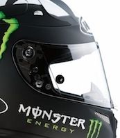 Le HJC R-Pha10 Ben Spies se relooke en douceur