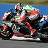 Superbike - Misano: Une troisième Aprilia sera de la partie