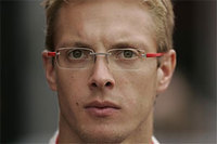 Bourdais: "en F1 l'an prochain ou probablement jamais"
