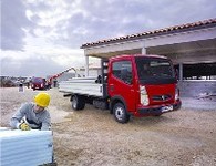 VUL - Renault Maxity: la fiche technique