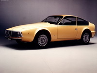 Réponse du quizz de vendredi dernier: C'était l'Alfa Romeo Giulia Junior Zagato !
