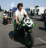 Interview de « Fast Sébil » lors de la Finale de la Joe Bar One au Vigeant.