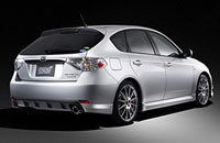 Subaru Impreza STi....pack !