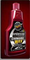 Un coup de fouet a votre peinture grâce aux produits Meguiar's