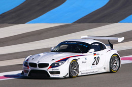 FIA GT3: 2 (nouvelles) BMW Z4 pour le Schubert Motorsport