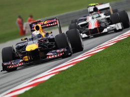F1-Malaisie, qualifs: Vettel, encore et toujours lui !