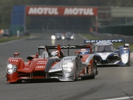 (Le Mans 2010) Nouveau match Audi/Peugeot: que le meilleur gagne!