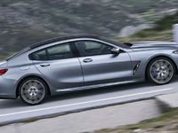 Salon de Francfort 2019 - BMW Série 8 Gran Coupé : 7 sexy