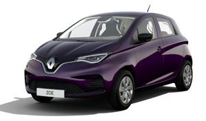Starter - Renault Zoé, la pingrerie de l'autoradio