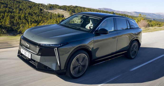 DS n° 7 : un sacré numéro chez les SUV prémiums ?