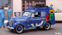 Miniature : 1/43ème - RENAULT 300kg