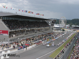 (Le Mans 2010) Caradisiac y sera