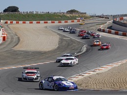 GT Tour/Lédenon - 1ères courses et 1ères victoires pour la Mercedes SLS AMG