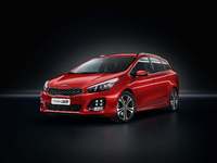 Salon de Genève 2015 – Kia Cee'd GT Line, l'entre-deux