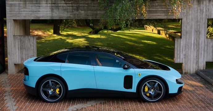 Achat « forcé » de la Luce : Ferrari répond