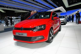 Genève 2010 Live : Volkswagen Polo GTI, comme sa grande sœur