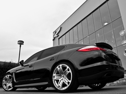 Les dernières réalisations de Project Kahn sur base de Jeep et Porsche Panamera