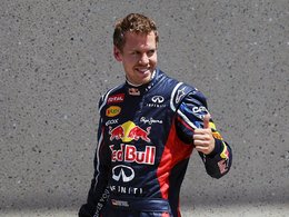 F1 GP du Canada - La grille : Vettel sort du lot