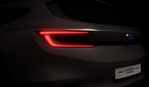 Salon de Genève 2018 : Subaru annonce le concept Viziv Tourer