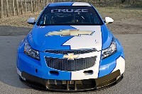 WTCC: Les nouvelles couleurs de Chevrolet