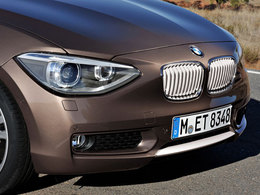 La BMW Série 1 GT présentée au Mondial de Paris