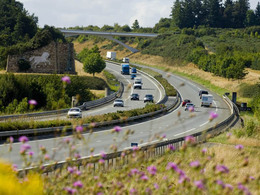 Autoroute des vacances 2010 : les Étapes estivales dédiées à l'éco-conduite et à la biodiversité