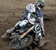Motocross mondial : Yamaha MX 1, Ken De Dycker a fêté ses 26 ans par deux victoires en Allemagne