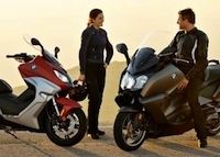 BMW: rappel sur les C600 et C650GT aux USA