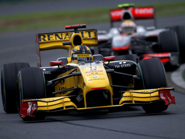 Renault continue sa progression 