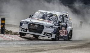 Audi débarque en rallycross