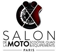 En direct du salon de Paris : c'est la fête de la moto... à la fourrière !
