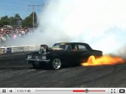 Burn en Holden : les australiens sont fous